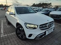 używany Mercedes GLC200 2dm 163KM 2020r. 96 198km