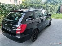 Używany Skoda Fabia 2013