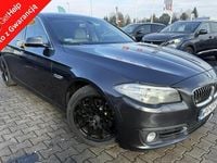 Używany BMW 528 245 KM (180 kW) 2014 Grafitowy (metalik) Sedan/Limuzyna