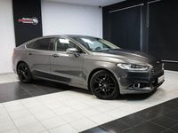 Używany Ford Mondeo Titanium 150 KM (110 kW) 2015 Szary Sedan/Limuzyna