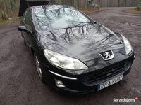 używany Peugeot 407 2.0 hdi