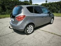 używany Opel Meriva