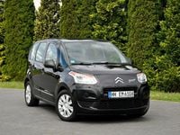 Używany Citroën C3 Picasso 95 KM (69 kW) 2012 Czarny Minivan
