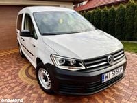 używany VW Caddy 2.0 TDI Comfortline