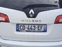 używany Renault Koleos 4X4