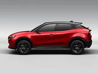 Nowe Alfa Romeo Junior Edizione Speciale 145 KM (106 kW) 2025 Lakier specjalny czerwony z czarnym dachem brera SUV