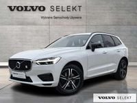 Używany Volvo XC60 190 KM (139 kW) 2020 Biały SUV