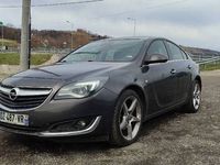 używany Opel Insignia 