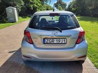 używany Toyota Yaris III 1.0 69KM 5drzwi