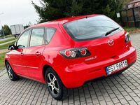 używany Mazda 3 1.3dm 84KM 2009r. 238 000km