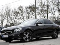 używany Mercedes E200 2dm 195KM 2019r. 127 531km