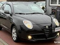 Używany Alfa Romeo MiTo 95 KM (69 kW) 2009 Czarny Hatchback