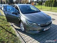 Używany Opel Astra Enjoy 2019 Grafitowy Hatchback
