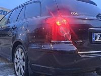 używany Toyota Avensis 2.0 D4D 126km rej 2008