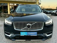 Używany Volvo XC90 Inscription 235 KM (172 kW) 2021 Grafitowy SUV