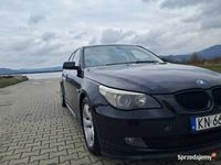 używany BMW 525 i LPG 192KM e60