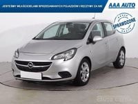 Używany Opel Corsa 2017 Srebrny Hatchback