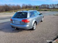 używany Audi A4 B7 2,0 TDI 140 KM