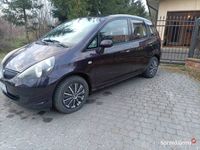 używany Honda Jazz 1.2 2007 uszkodzona