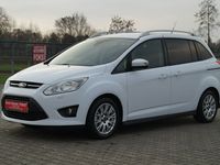 Używany Ford Grand C-Max 140 KM (102 kW) 2013 Biały Minivan