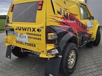 Używany Mitsubishi Pajero 2016 Żółty SUV