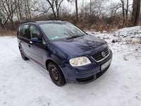 Używany VW Touran 2004 Minivan