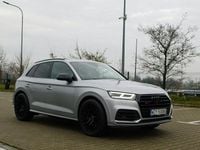 używany Audi SQ5 3dm 384KM 2019r. 126 440km