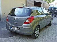 używany Opel Corsa 1.2dm 86KM 2011r. 129 000km