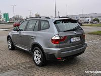 Używany BMW X3 2008 SUV