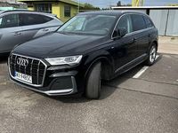 używany Audi Q7 II 3.0 Salon Polska/ Bezwypadkowy/ 45 TDI Quattro / S-line Tiptr./
