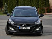 używany Hyundai i30 1,6 D 128KM Lift Automat Ledy Alufelgi PDC Klim…