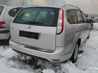 Używany Ford Focus 2008 Srebrny Kombi