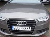 używany Audi A6 TDI