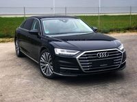 Używany Audi A8 286 KM (210 kW) 2019 Czarny (metalik) Sedan/Limuzyna