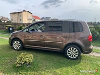 używany VW Touran 