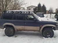 Używany Nissan Patrol 1998 SUV