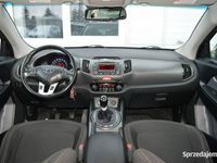 używany Kia Sportage 2.0 CRDi Serwisowany LED Bluetooth Opłacony Za…