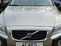 Używany Volvo XC70 185 KM (136 kW) 2009 Żółtozłoty Kombi