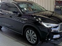 używany Infiniti QX50 