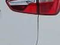 używany Ford Ecosport II 1.0 125 KM. 2017 r przebieg 127000 km. klimatronik hak