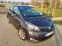 używany Toyota Yaris 1.3dm 99KM 2012r. 165 000km