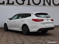 używany Kia Optima 1.7 CRDI