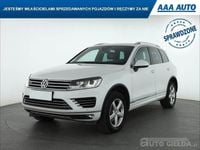 Używany VW Touareg 2015 Biały SUV
