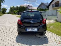 Używany Opel Corsa 2010 Czarny Hatchback