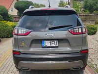 Używany Jeep Cherokee Limited 2020 Szary SUV