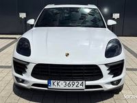 Używany Porsche Macan 252 KM (185 kW) 2018 SUV