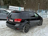 Używany Fiat Freemont 170 KM (125 kW) 2015 Czarny SUV