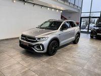 Używany VW T-Roc R-line 150 KM (110 kW) 2022 Srebrny SUV