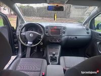 używany VW Golf Plus Cross 1.9tdi 2006 r