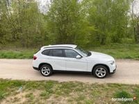 Używany BMW X1 2013 Biały SUV